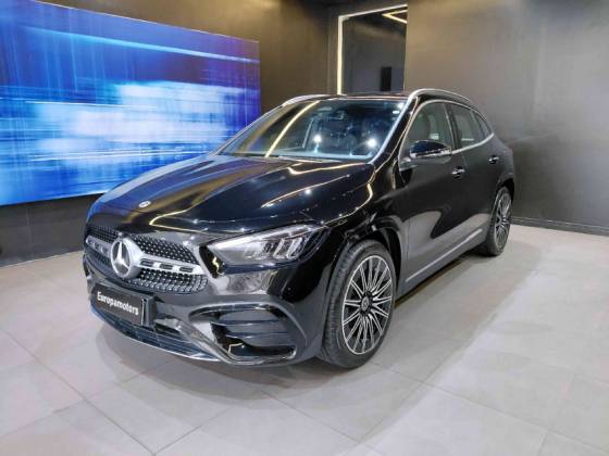 MERCEDES-BENZ GLA 200 1.3 MHEV AMG LINE 7G-DCT